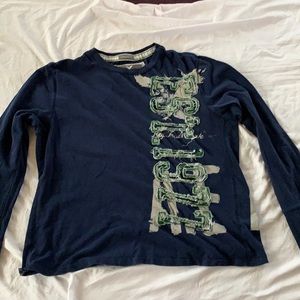 American eagle long sleeve shirt